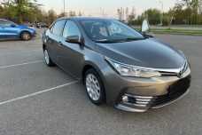Toyota Corolla XI (E170)  Рестайлинг, 2017, пробег 200816 км