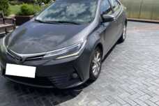 Toyota Corolla XI (E170)  Рестайлинг, 2017, пробег 203000 км