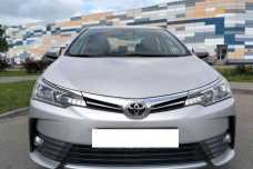 Toyota Corolla XI (E170)  Рестайлинг, 2018, пробег 103000 км