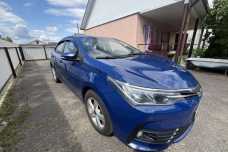 Toyota Corolla XI (E170)  Рестайлинг, 2018, пробег 112000 км
