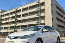 Toyota Corolla XI (E170)  Рестайлинг, 2018, пробег 117000 км