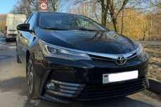 Toyota Corolla XI (E170)  Рестайлинг, 2018, пробег 127000 км