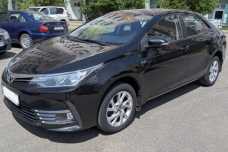 Toyota Corolla XI (E170)  Рестайлинг, 2018, пробег 18650 км