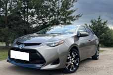 Toyota Corolla XI (E170)  Рестайлинг, 2018, пробег 40000 км