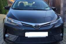 Toyota Corolla XI (E170)  Рестайлинг, 2018, пробег 76000 км