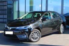 Toyota Corolla XI (E170)  Рестайлинг, 2018, пробег 79000 км