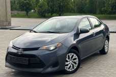 Toyota Corolla XI (E170)  Рестайлинг, 2018, пробег 89700 км