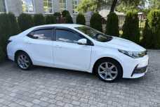 Toyota Corolla XI (E170)  Рестайлинг, 2018, пробег 94000 км