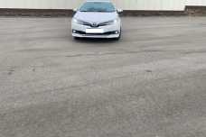 Toyota Corolla XI (E170)  Рестайлинг, 2019, пробег 75000 км