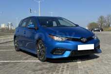 Toyota Corolla XI (E170) Рестайлинг