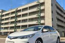 Toyota Corolla XI (E170) Рестайлинг