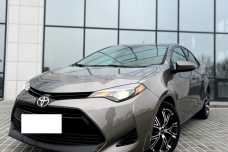 Toyota Corolla XI (E170) Рестайлинг