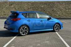 Toyota Corolla XI (E170) Рестайлинг