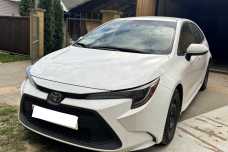 Toyota Corolla XI (E170) Рестайлинг