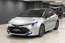 Toyota Corolla XII (E210), 2019, пробег 101944 км