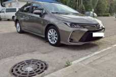 Toyota Corolla XII (E210), 2019, пробег 102000 км