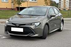 Toyota Corolla XII (E210), 2019, пробег 114000 км
