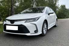 Toyota Corolla XII (E210), 2019, пробег 147700 км