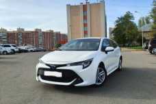 Toyota Corolla XII (E210), 2019, пробег 168000 км