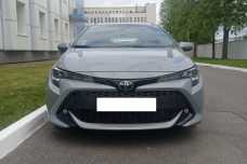Toyota Corolla XII (E210), 2019, пробег 168000 км