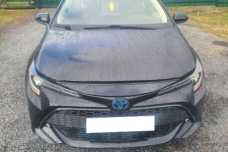 Toyota Corolla XII (E210), 2019, пробег 215000 км
