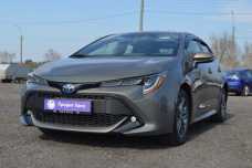 Toyota Corolla XII (E210), 2019, пробег 48000 км