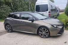 Toyota Corolla XII (E210), 2019, пробег 61000 км