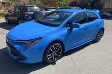Toyota Corolla XII (E210), 2019, пробег 68150 км