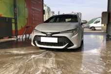 Toyota Corolla XII (E210), 2019, пробег 69000 км