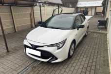 Toyota Corolla XII (E210), 2019, пробег 80000 км