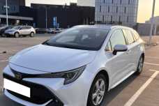 Toyota Corolla XII (E210), 2019, пробег 88000 км