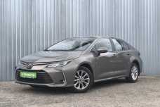 Toyota Corolla XII (E210), 2019, пробег 92000 км