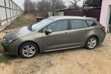 Toyota Corolla XII (E210), 2019, пробег 96300 км