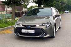 Toyota Corolla XII (E210), 2019, пробег 98000 км