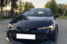 Toyota Corolla XII (E210), 2019, пробег 98000 км