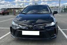 Toyota Corolla XII (E210), 2020, пробег 103000 км