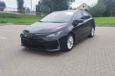 Toyota Corolla XII (E210), 2020, пробег 116000 км