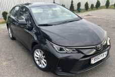 Toyota Corolla XII (E210), 2020, пробег 127300 км