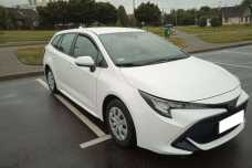 Toyota Corolla XII (E210), 2020, пробег 140000 км