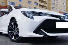 Toyota Corolla XII (E210), 2020, пробег 141000 км