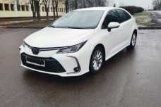 Toyota Corolla XII (E210), 2020, пробег 142000 км