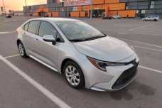 Toyota Corolla XII (E210), 2020, пробег 14484 км