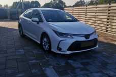 Toyota Corolla XII (E210), 2020, пробег 146000 км