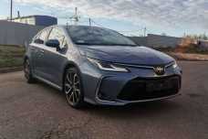 Toyota Corolla XII (E210), 2020, пробег 147000 км