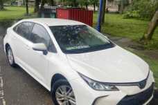 Toyota Corolla XII (E210), 2020, пробег 29000 км