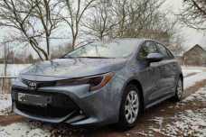 Toyota Corolla XII (E210), 2020, пробег 50000 км