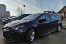 Toyota Corolla XII (E210), 2020, пробег 87700 км