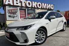 Toyota Corolla XII (E210), 2020, пробег 88500 км