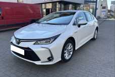 Toyota Corolla XII (E210), 2020, пробег 93500 км