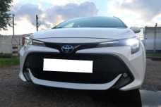 Toyota Corolla XII (E210), 2020, пробег 97000 км